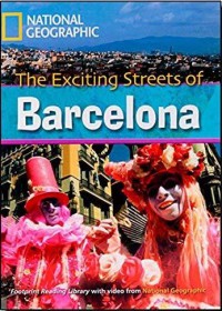 The Exciting Streets Of Barcelona