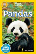 Pandas (National Geographic Kids Level 2)