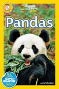 Pandas (National Geographic Kids Level 2)