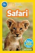 Safari (National Geographic Kids : Pre-Reader)