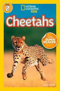 Cheetahs (National Geographic Kids Level 2)