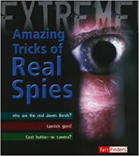 Amazing Tricks Of Real Spies