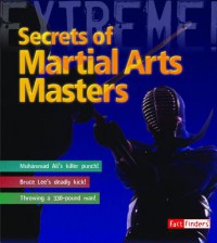 Secrets Of Martial Arts Msaters