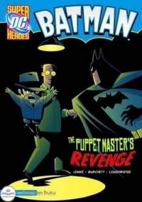 Batman : The Puppet Master's Revenge