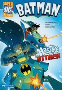 Batman : Arctic Attack