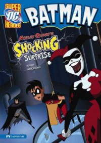 Batman : Harley Quinn's Shocking Surprise