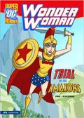 Wonder Woman Trial Of The Amazons