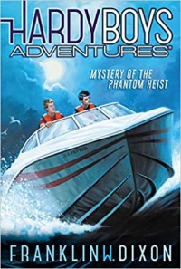 Hardyboys Adventures 2 : Mystery Of The Phantom Heist