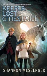 Keeper of the lost cities #2 : EXIle