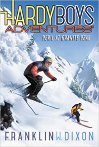 Hardyboys Adventures 5 : Peril At Granite Peak