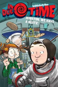 Houston, We Have A Klutz!