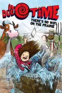 There's No Wifi On The Prairie