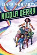 Nicola Berry And The Shocking Trouble On The Planet Of Shobble