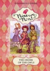 Minerva Mint 1 : The Order Of The Owls