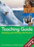 Teaching Guide : Go Facts Natural EnVIronments