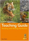 Teaching Guide : Go Facts Habitats