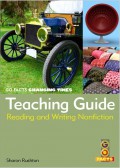 Teaching Guide : Go Facts Changing Times