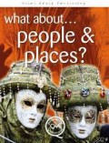 What About? People & Places ?