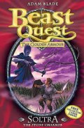 Soltra : The Stone Charmer (Beast Quest : The Golden Armour)