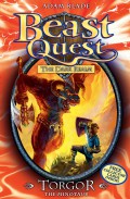 Torgor : The Minotaur (Beast Quest : The Dark Realm)