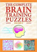 The Complete Brain Training Puzzles; Volume 2