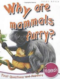 Why Are Mammals Furry?