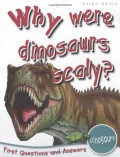 Why Were Dinosaurs Scaly?