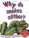 Why Do Snakes Sliter?