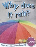 Why Does It Rain?