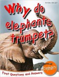 Why Do Elephants Trumpet?