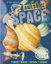 Awesome Space (Fact Files)