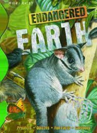 Endangered Earth (Fact Files)