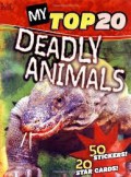 My Top 20 : Deadly Animals