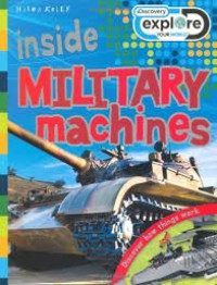 Inside : Military Machines