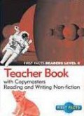 Teaching Guide : Go Facts Reader Level 4