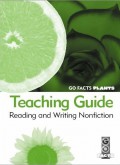 Teaching Guide : Go Facts Plants