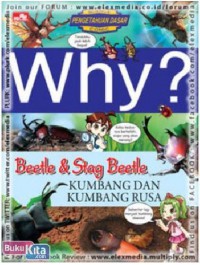 Why? Kumbang Dan Kumbang Rusa