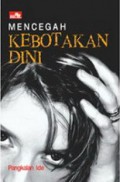 Mencegah Kebotakan Dini