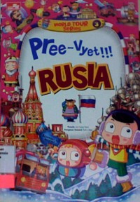 Pree-Vyet!!! Rusia