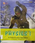 Learning More Physics 1 For Grade VII Junior High School