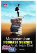 Menanamkan Fondasi Sukses Pada Anak Sejak Dini