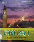 Learning More English 1 For Grade VII Junior High School