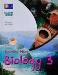 Learning More Biology 3 For Grade IX Junior High School (Student's Book)