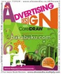 Advertising Design With Coreldraw + CD