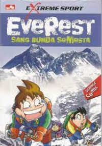 Extreme Sport: Everest Sang Bunda Semesta