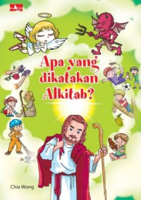 Apa Yang Dikatakan Alkitab