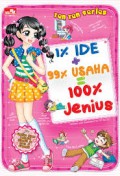 1% Ide + 99% Usaha = 100% Jenius (Ten Ten Series)