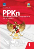 PPKN Pendidikan Pancasila dan Kewarganegaraan untuk SMP/MTs Kelas VII