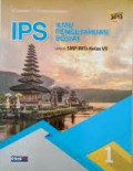 IPS Ilmu Pengetahuan Sosial untuk SMP/MTs Kelas VII