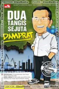 Dua Tangis Sejuta Damprat